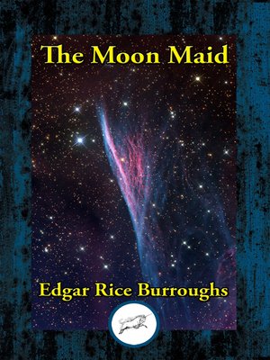 cover image of The Moon Maid